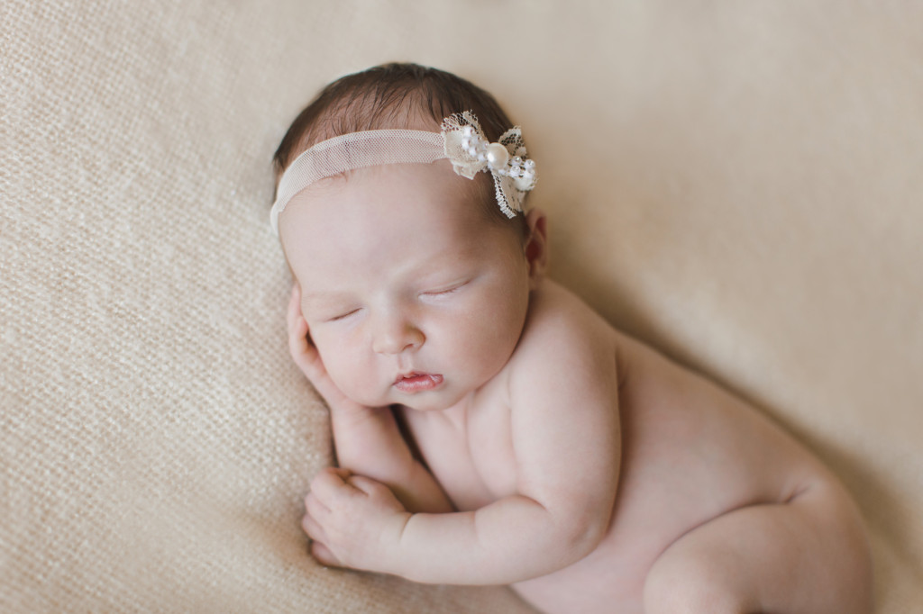 Hazel Newborn, baby girl, chandler AZ, ©ten22 studio llc