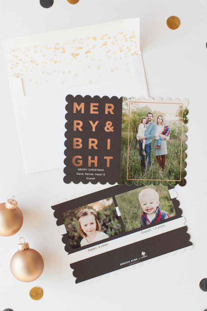 Holiday and Christmas cards by Tiny Prints, Ten22 Studio