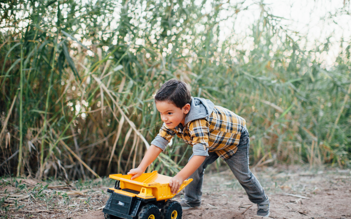 lifestyle portraits: trevizo family