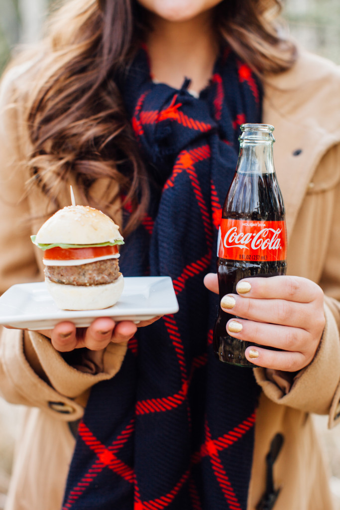 Entertaining with Coca-Cola, fireside camp styled by The TomKat Studio, photos by Ten22 Studio