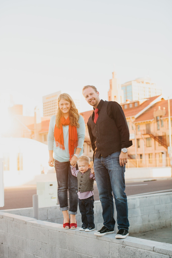 downtown phoenix family lifestyle portraits