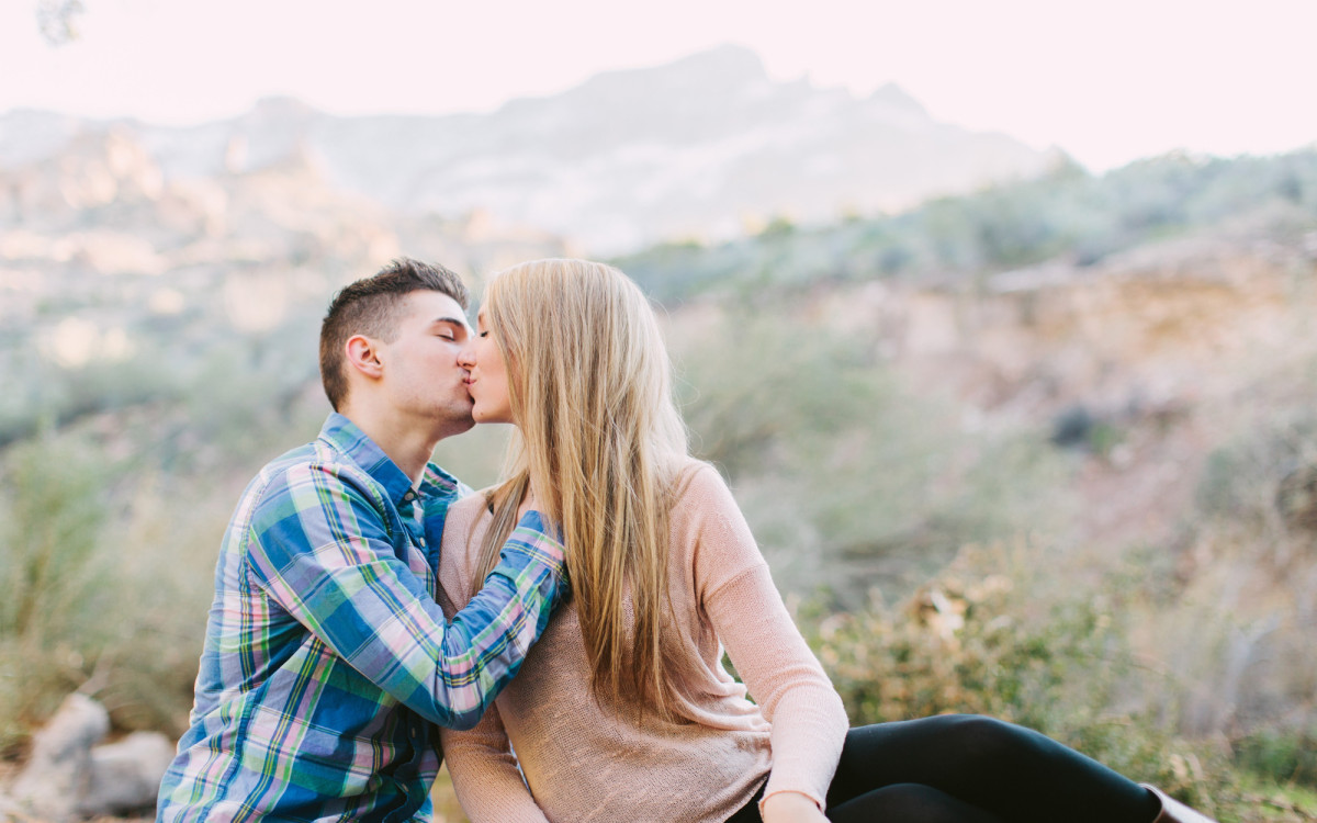 engagement: spencer+brooke