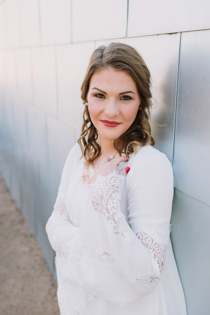 Boho Desert Senior Session | ten22 studio