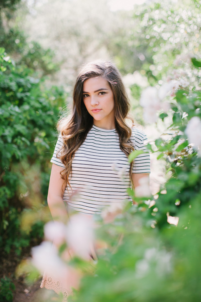 desert senior photos, Arizona, green house, succulents, ethereal