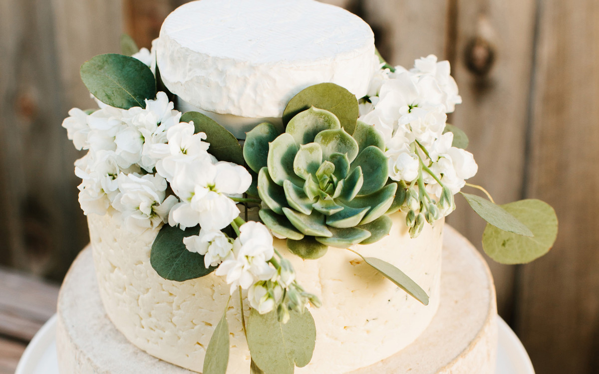 Wedding Cheese Cake Installment