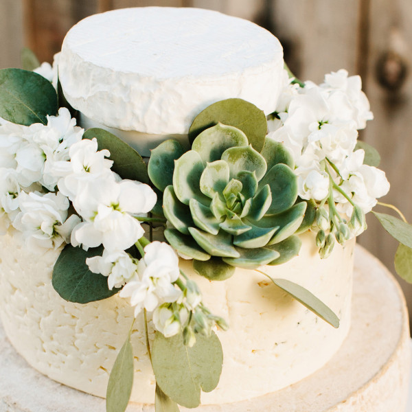 Wedding Cheese Cake Installment