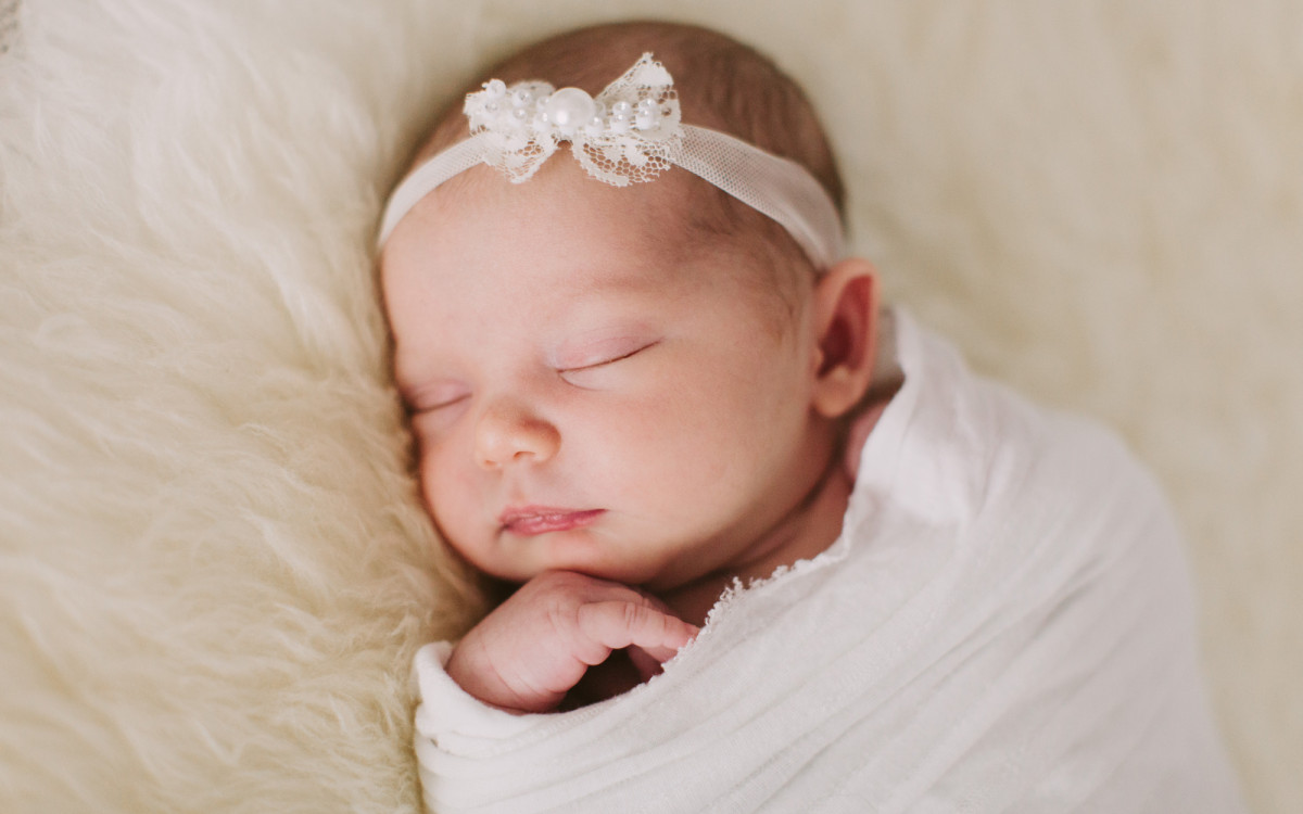 newborn lifestyle: harper