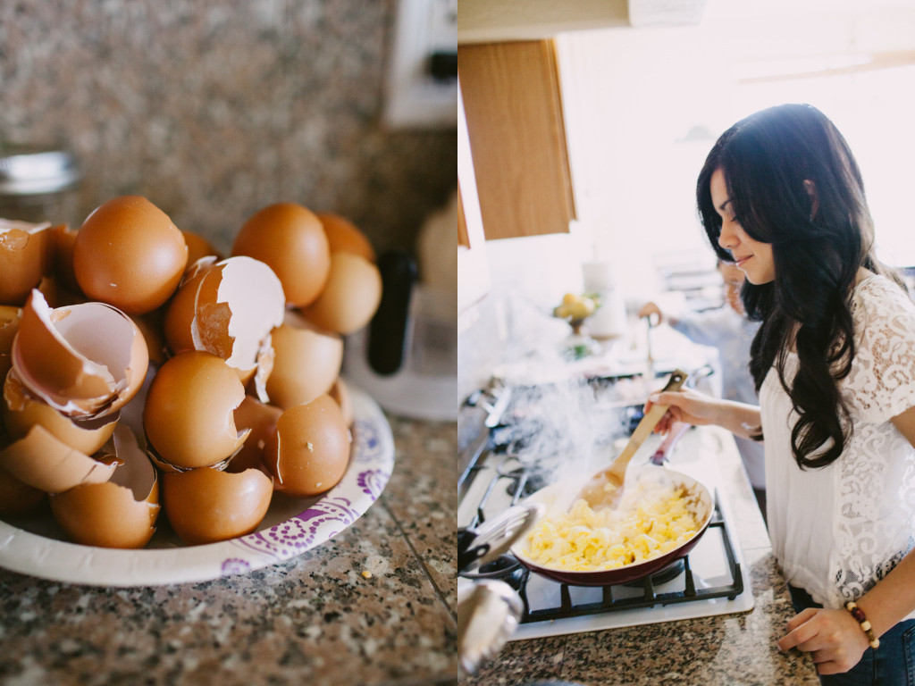 hansen family home brunch lifestyle photoshoot ten22 studio