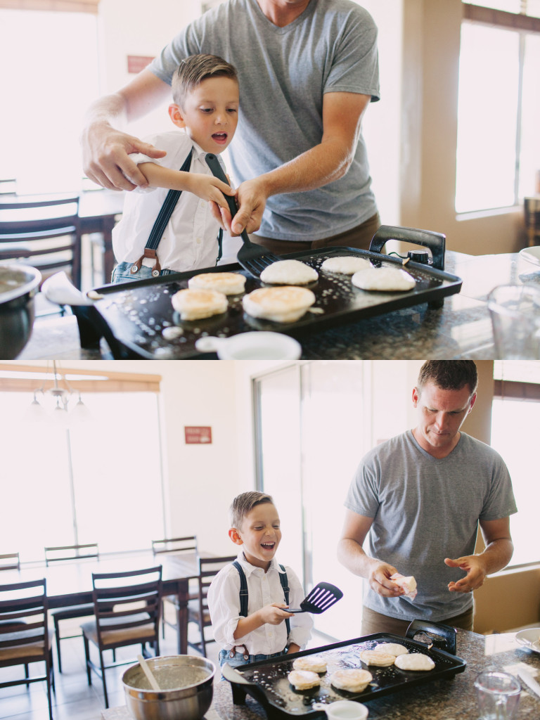 hansen family home brunch lifestyle photoshoot ten22 studio