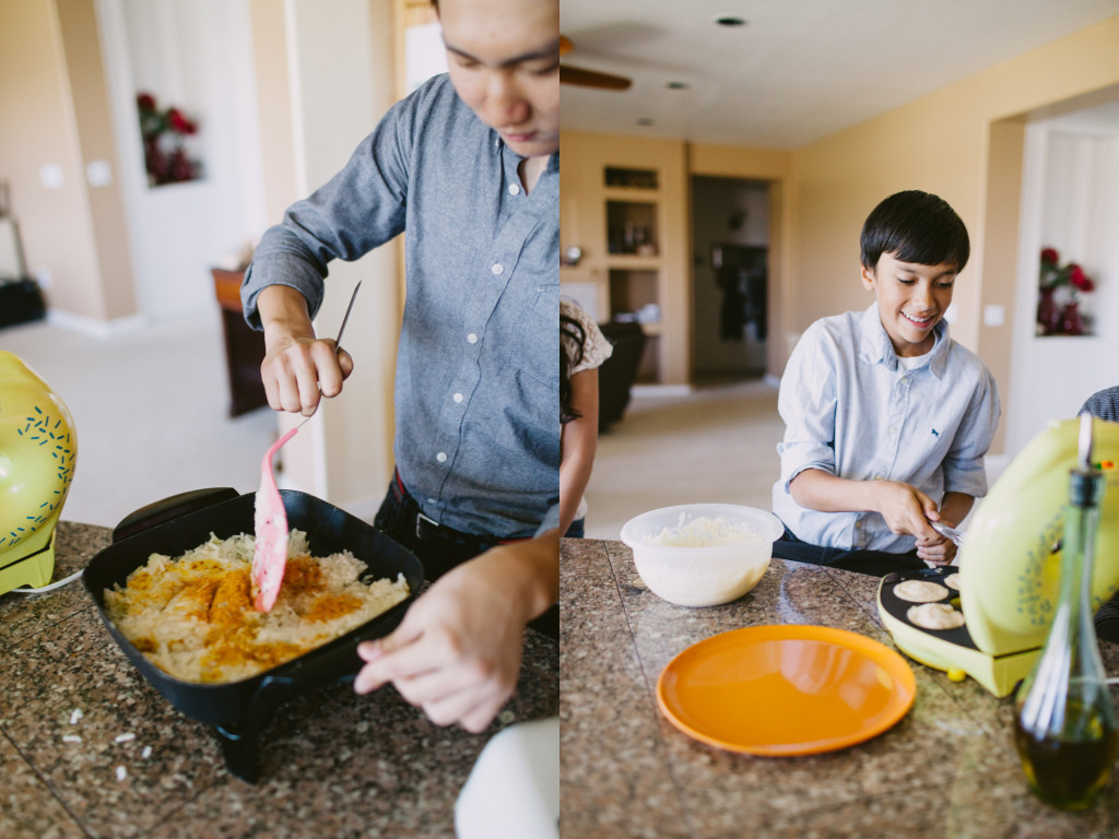 hansen family home brunch lifestyle photoshoot ten22 studio