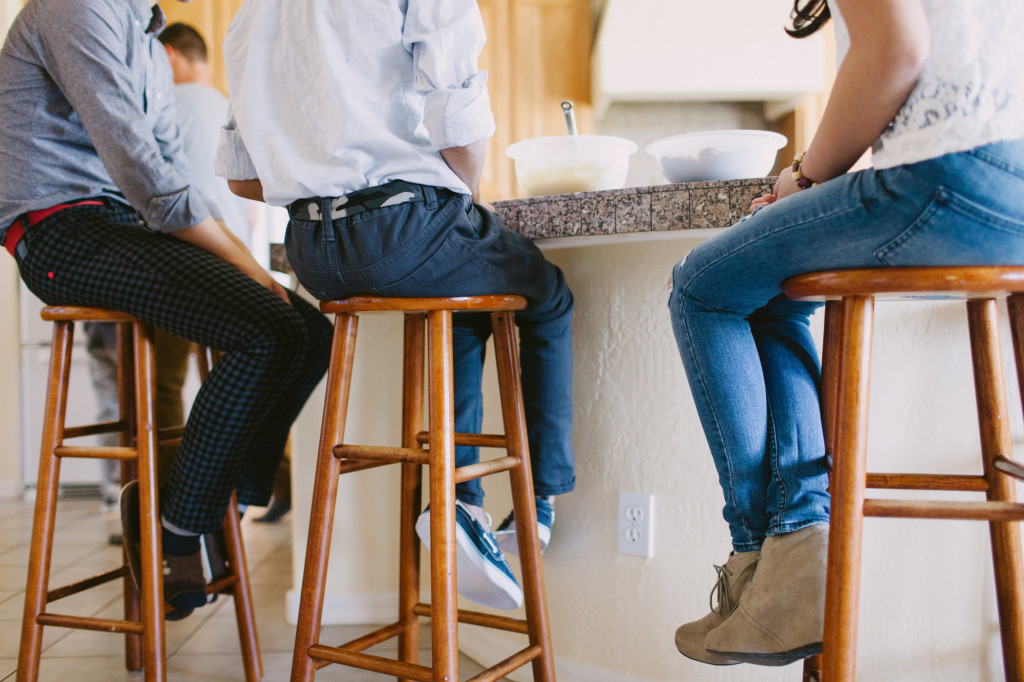 hansen family home brunch lifestyle photoshoot ten22 studio