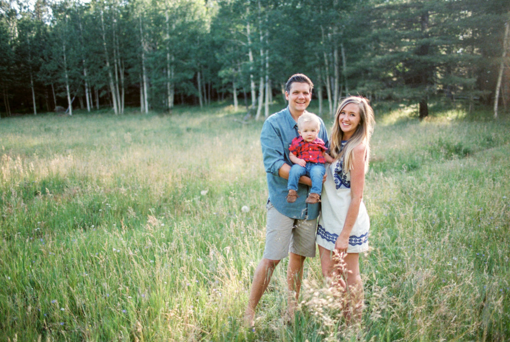 Epper family summer lifestyle photos flagstaff ten22 studio