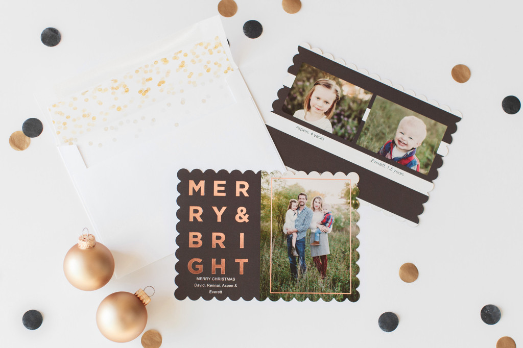 Holiday and Christmas cards by Tiny Prints, Ten22 Studio