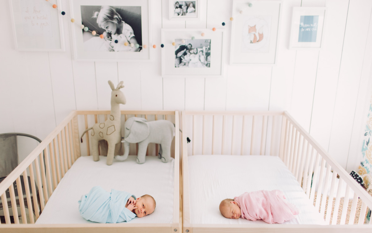 newborn lifestyle: Goldie and Deacon