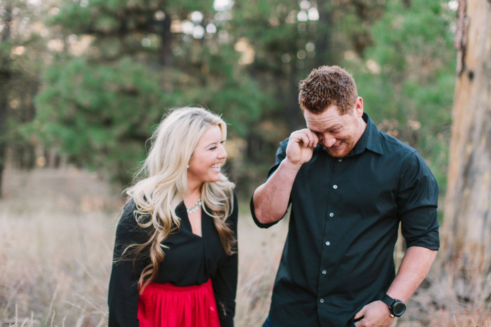  Calhoun Forest Outdoor Arizona Couples ©Ten22 Studio