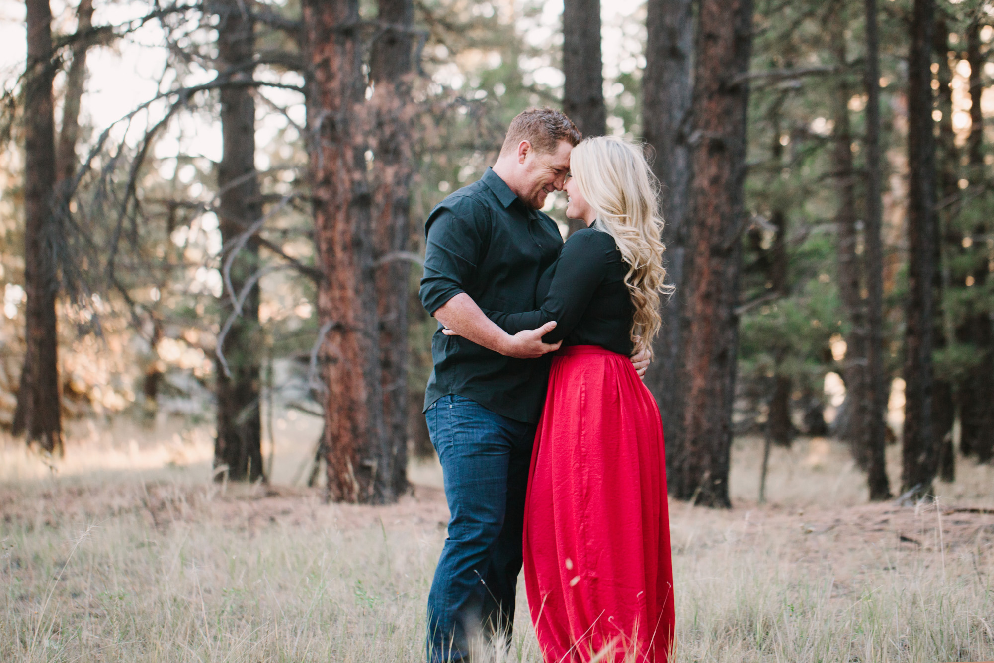  Calhoun Forest Outdoor Arizona Couples ©Ten22 Studio