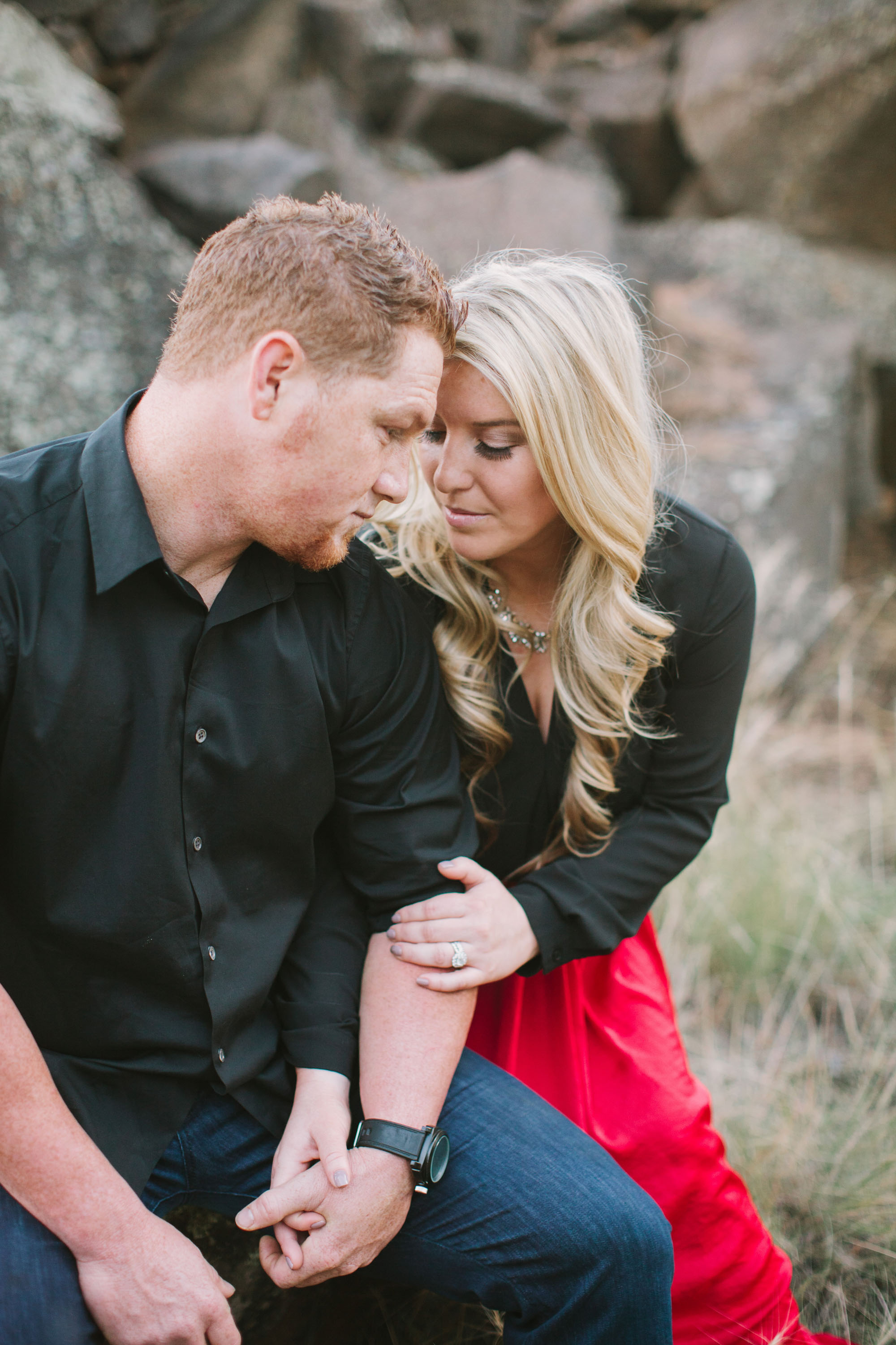  Calhoun Forest Outdoor Arizona Couples ©Ten22 Studio