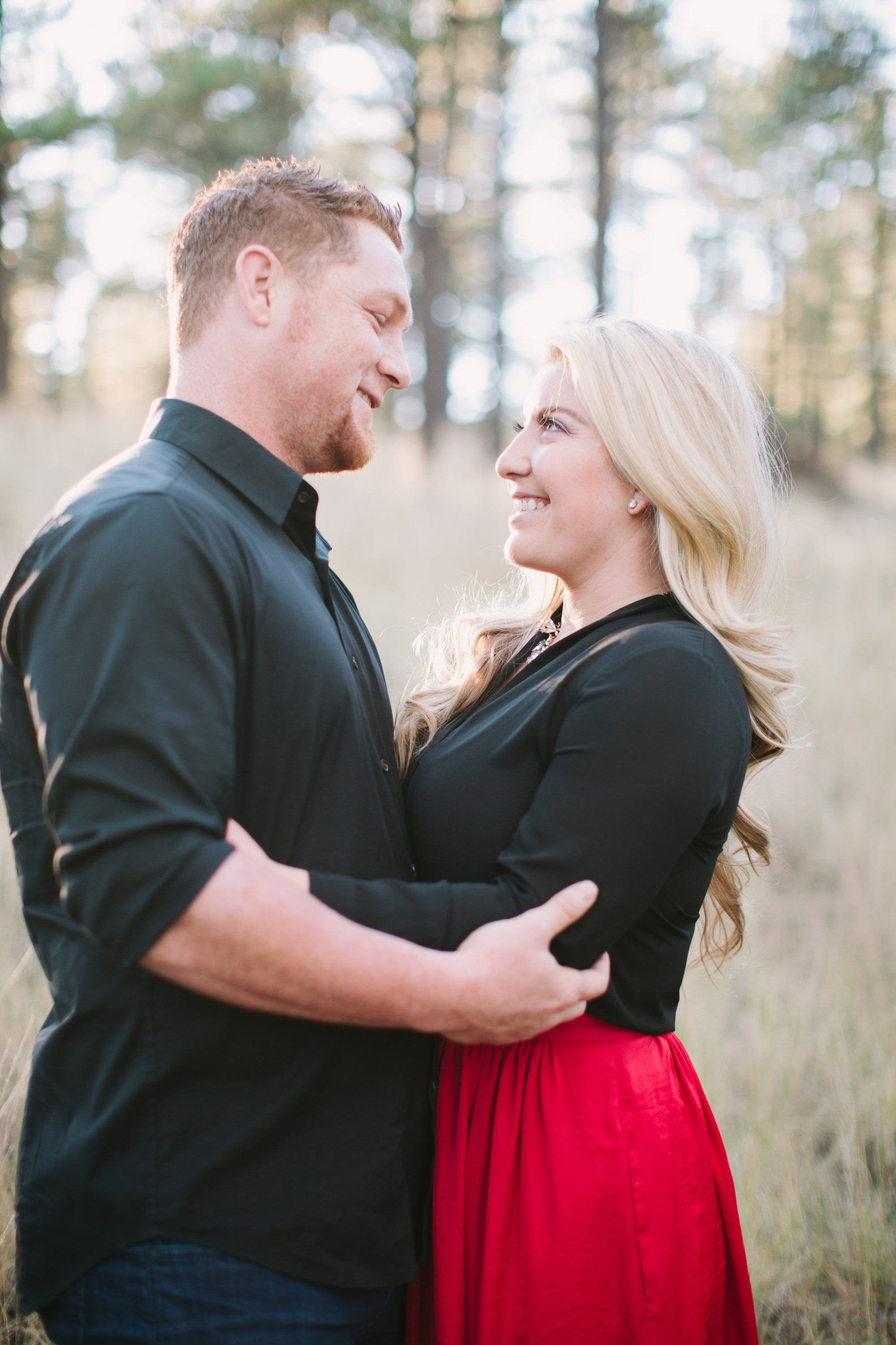  Calhoun Forest Outdoor Arizona Couples ©Ten22 Studio