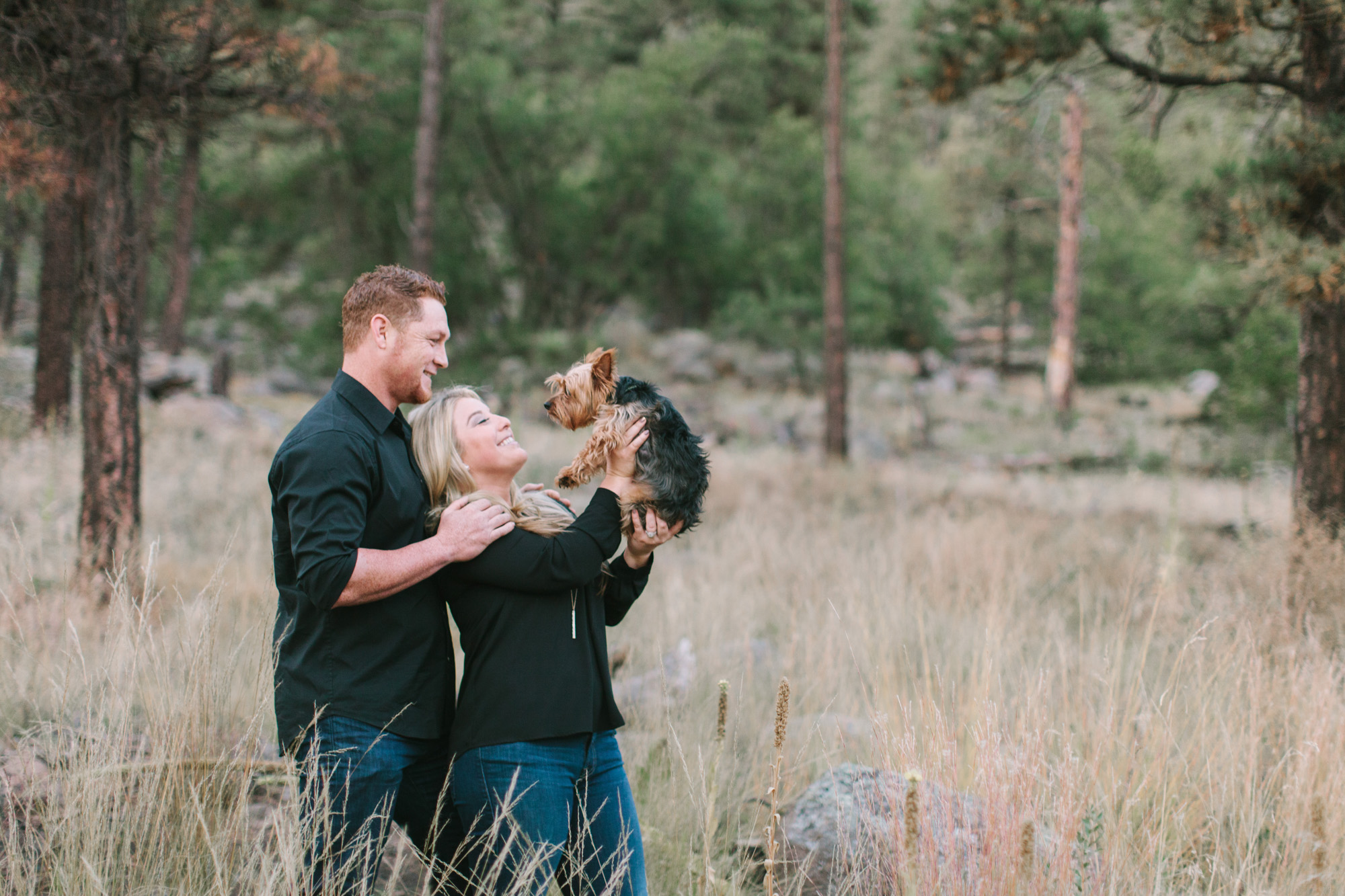  Calhoun Forest Outdoor Arizona Couples ©Ten22 Studio