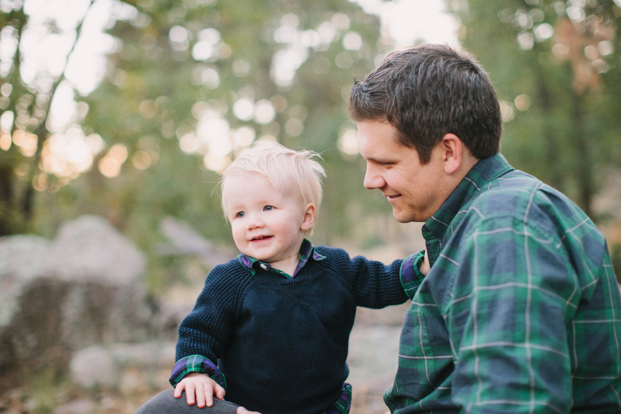 Epper Family Outdoors Sedona Forest Fall | Rennai Hoefer © Ten22 Studio