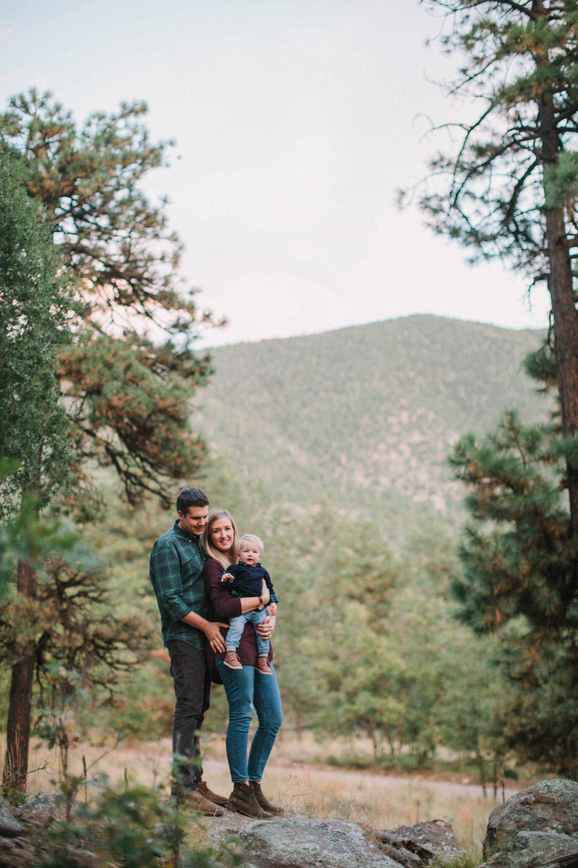 Epper Family Outdoors Sedona Forest Fall | Rennai Hoefer © Ten22 Studio