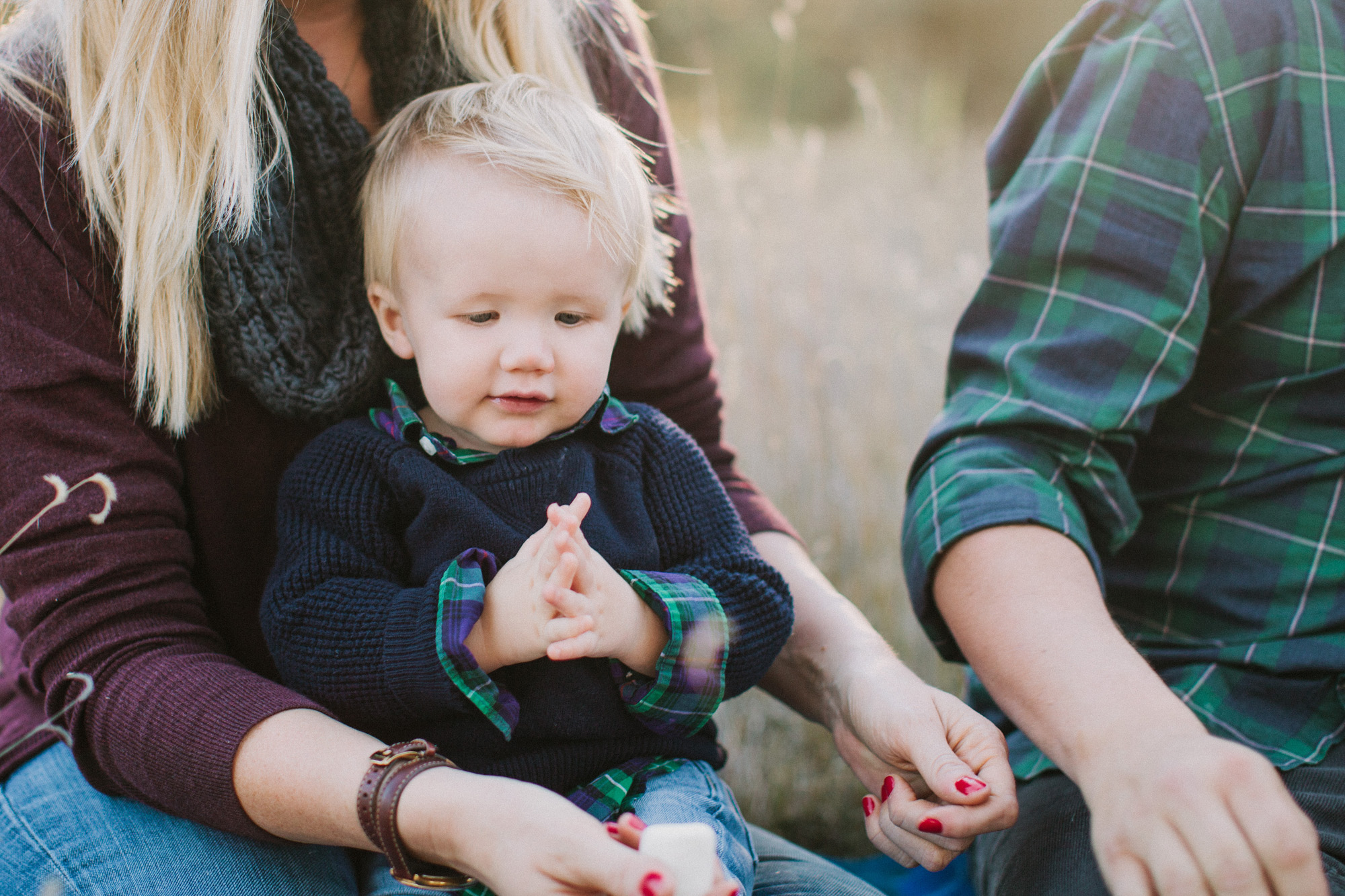 Epper Family Outdoors Sedona Forest Fall | Rennai Hoefer © Ten22 Studio