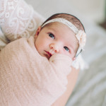 Violet Trevizo Newborn Lifestyle Family Baby Girl Siblings | Rennai Hoefer © Ten22 Studio