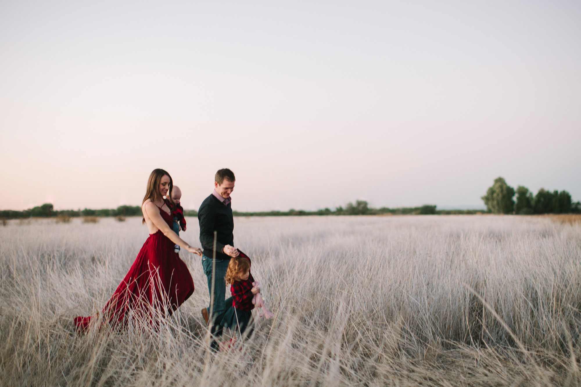 Roberts Family Lifestyle Siblings | Rennai Hoefer © Ten22 Studio