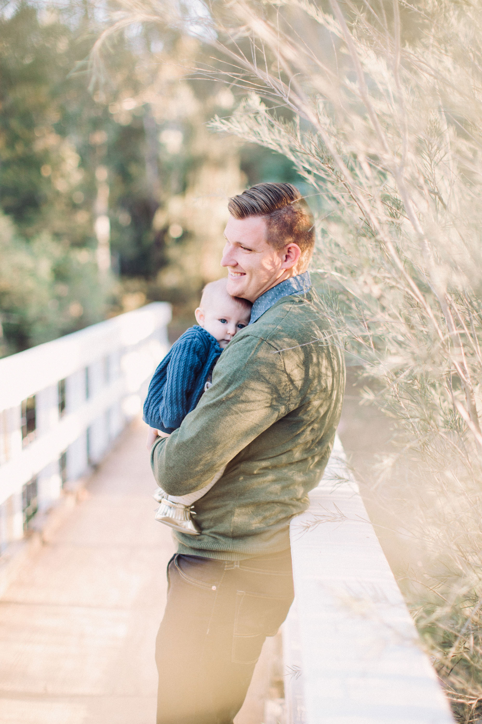 Waggoner Family Lifestyle Baby Girl| Rennai Hoefer © Ten22 Studio