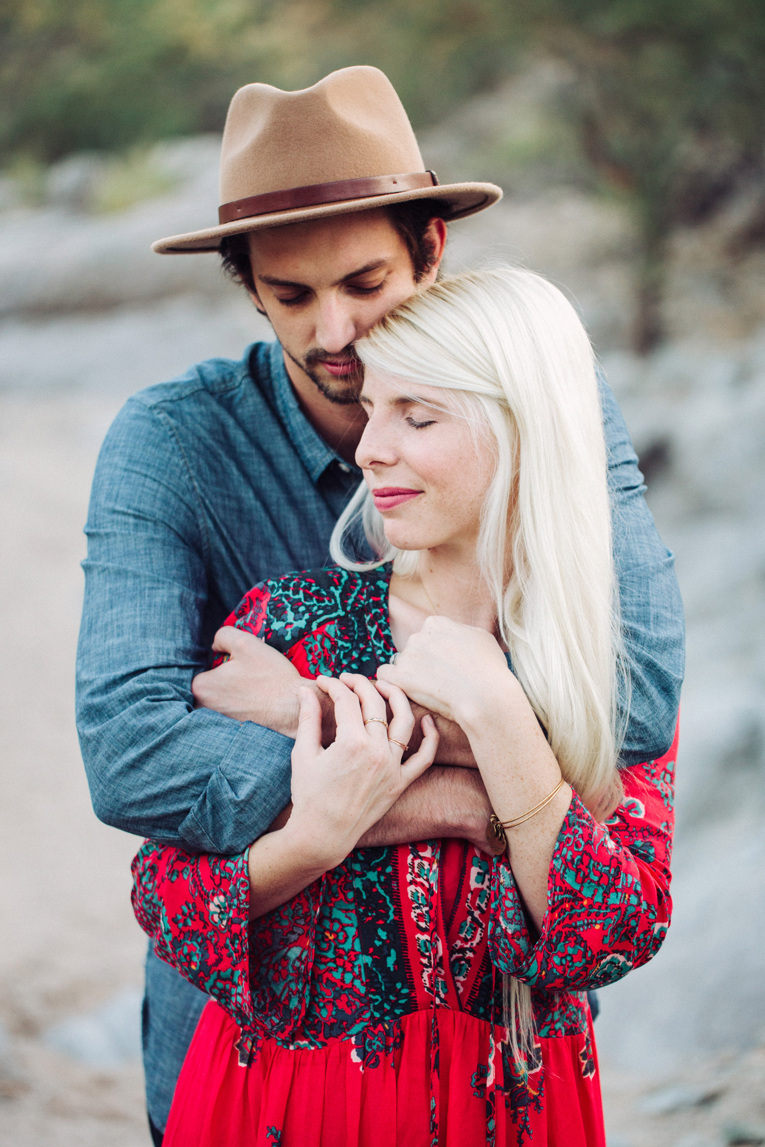 desert boho lifestyle engagement session (18 of 18)