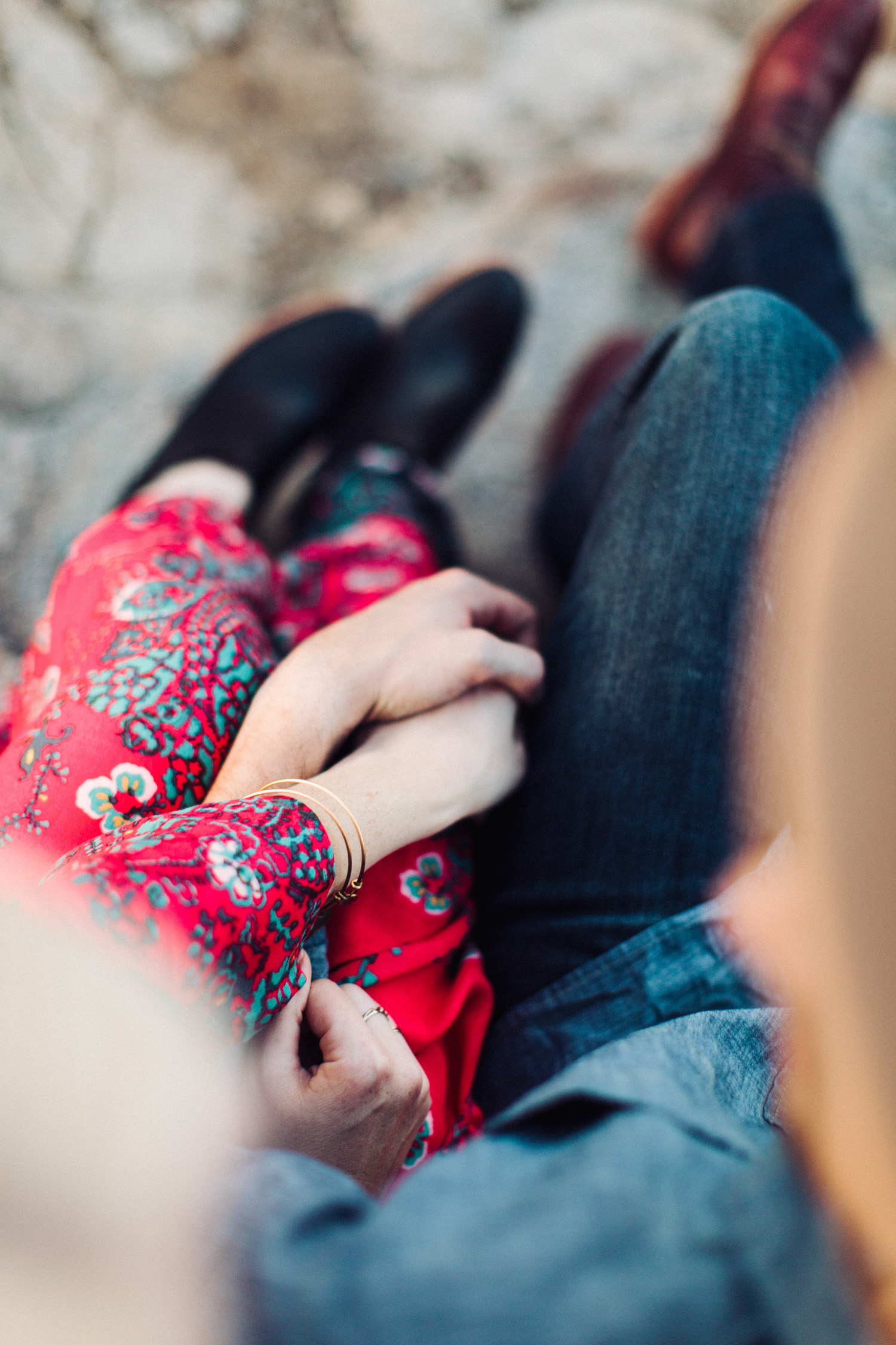 desert boho lifestyle engagement session (18 of 18)